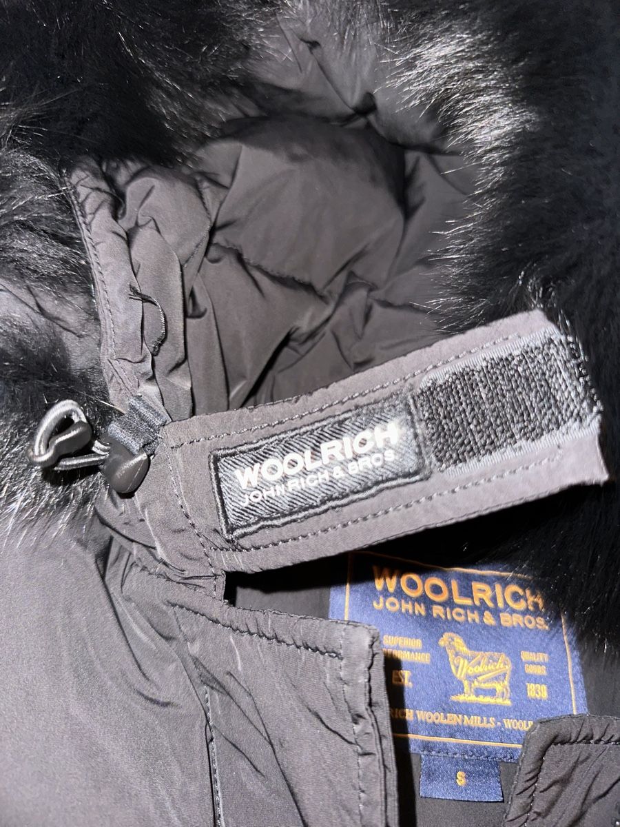 Woolrich Giacche: Woolrich Parker – Usato da Erlinsbach SO venduto da VWV1 5