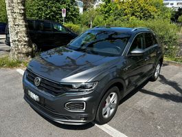 VW T-Roc 2.0 TSI 190 4MOTION DSG R-Line