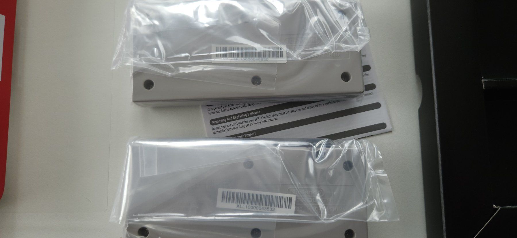 Nintendo Controller: Controllers / Manettes Nes for Nintendo Switch / Switch 2 – Usato da Autigny venduto da zel_gvl5 4