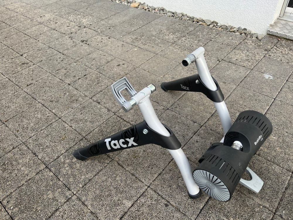 tacx bushido bluetooth