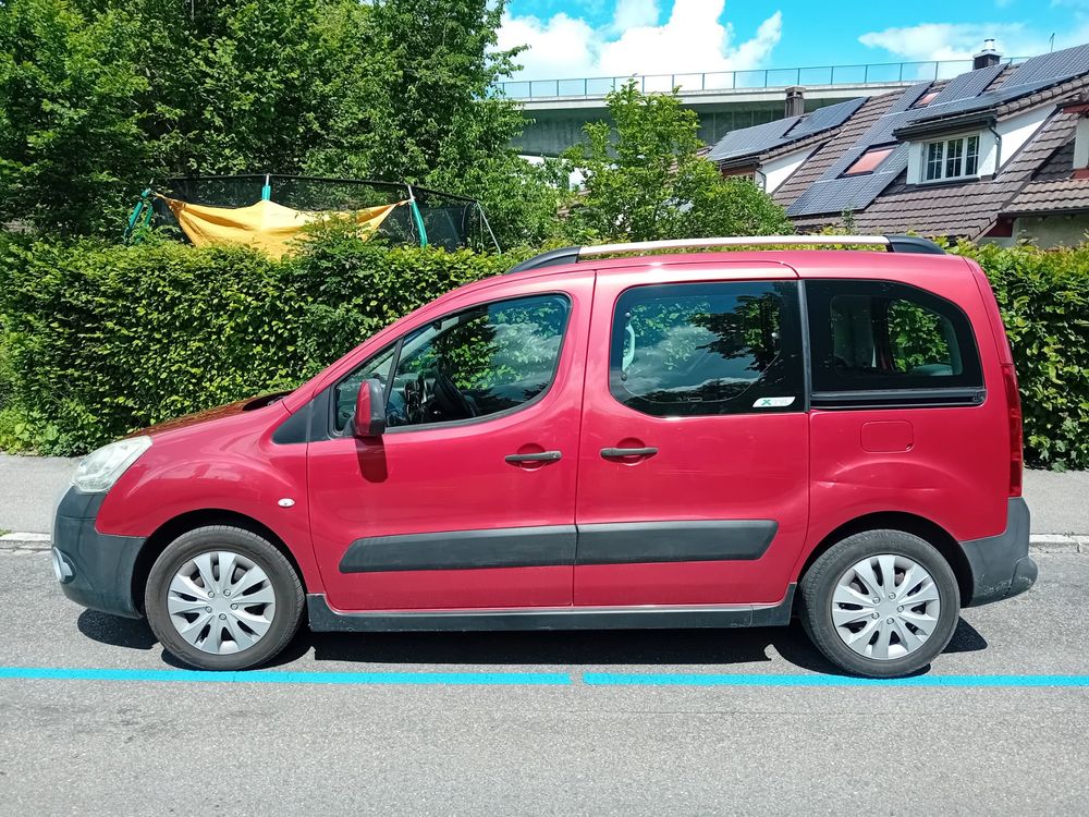 Citroen Berlingo M-SP XTR HDi 90