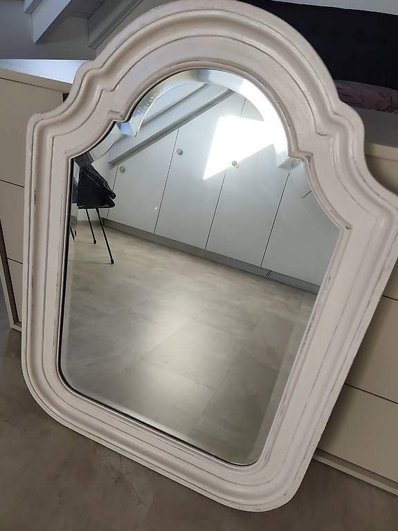 Miroirs: shabby chic Spiegel – D'occasion à Bubendorf par S.sgroi
