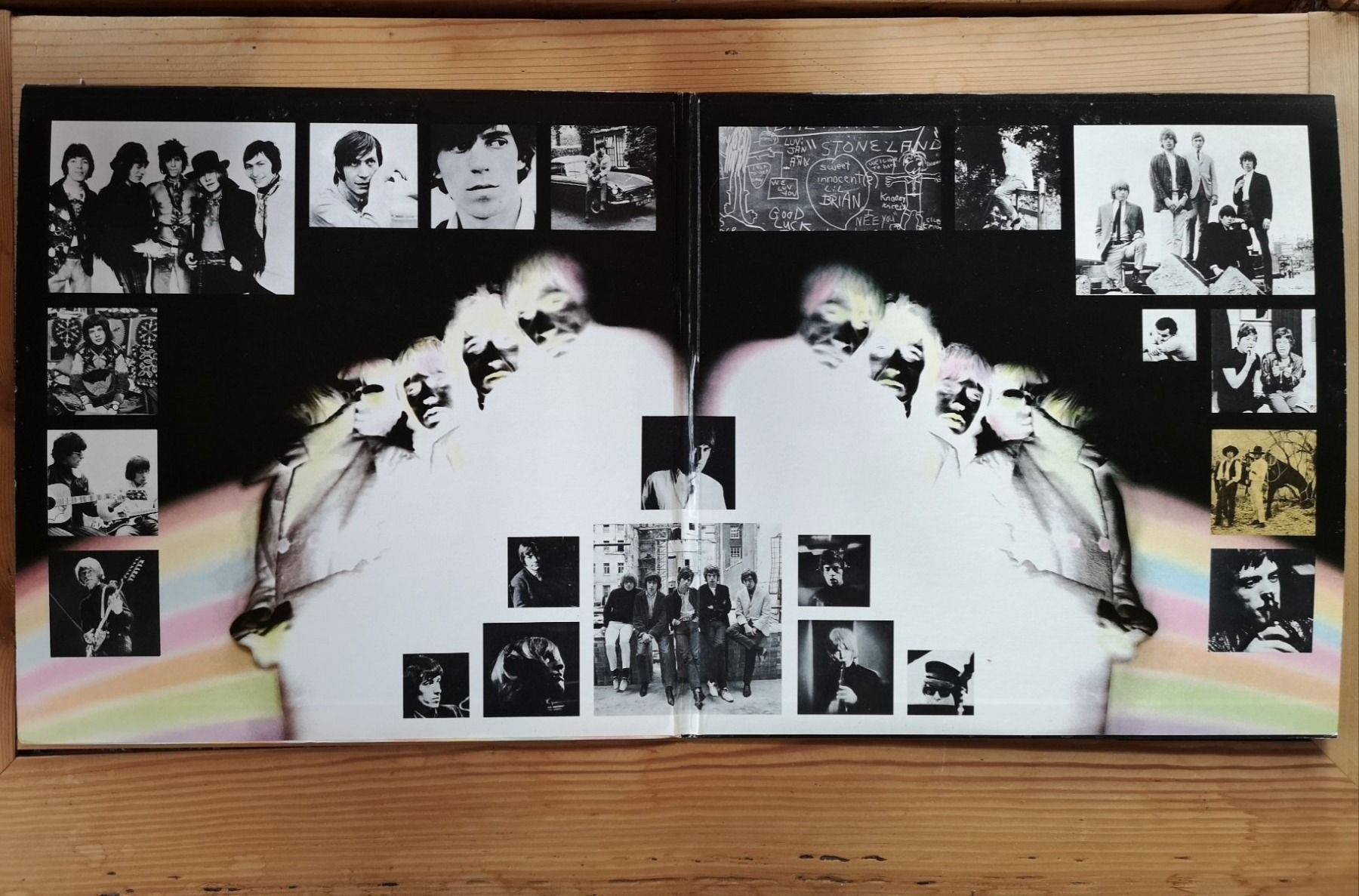 Dischi in vinile: The Rolling Stones - More Hot Rocks – Usato da Zernez venduto da muntm 1