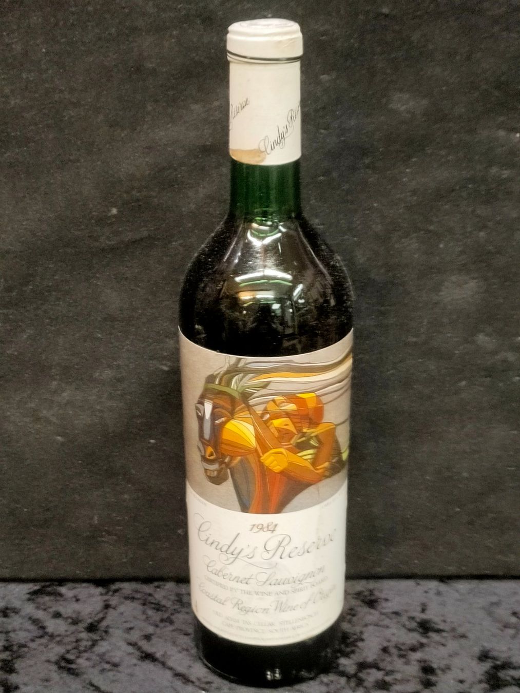 Vino: AMATHUS CYPRUS 1996 – Nuovo (secondo la descrizione) da Genève venduto da Leboucheoreilles