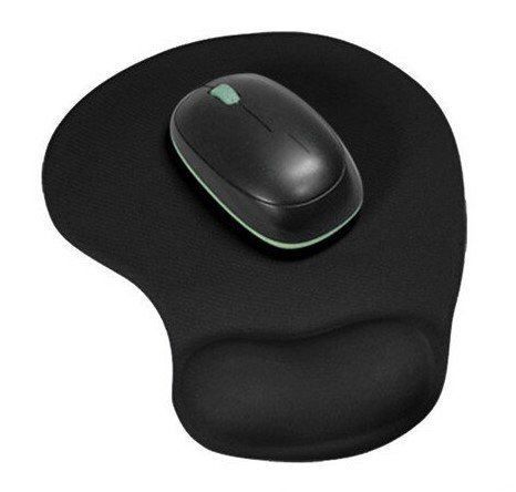 Tappetini per mouse: Mauspad mit Handgelenkstützung – Nuovo e nell'imballaggio originale da Winterthur venduto da ScooterBE