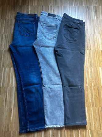 Jeans Kleiderpaket 44