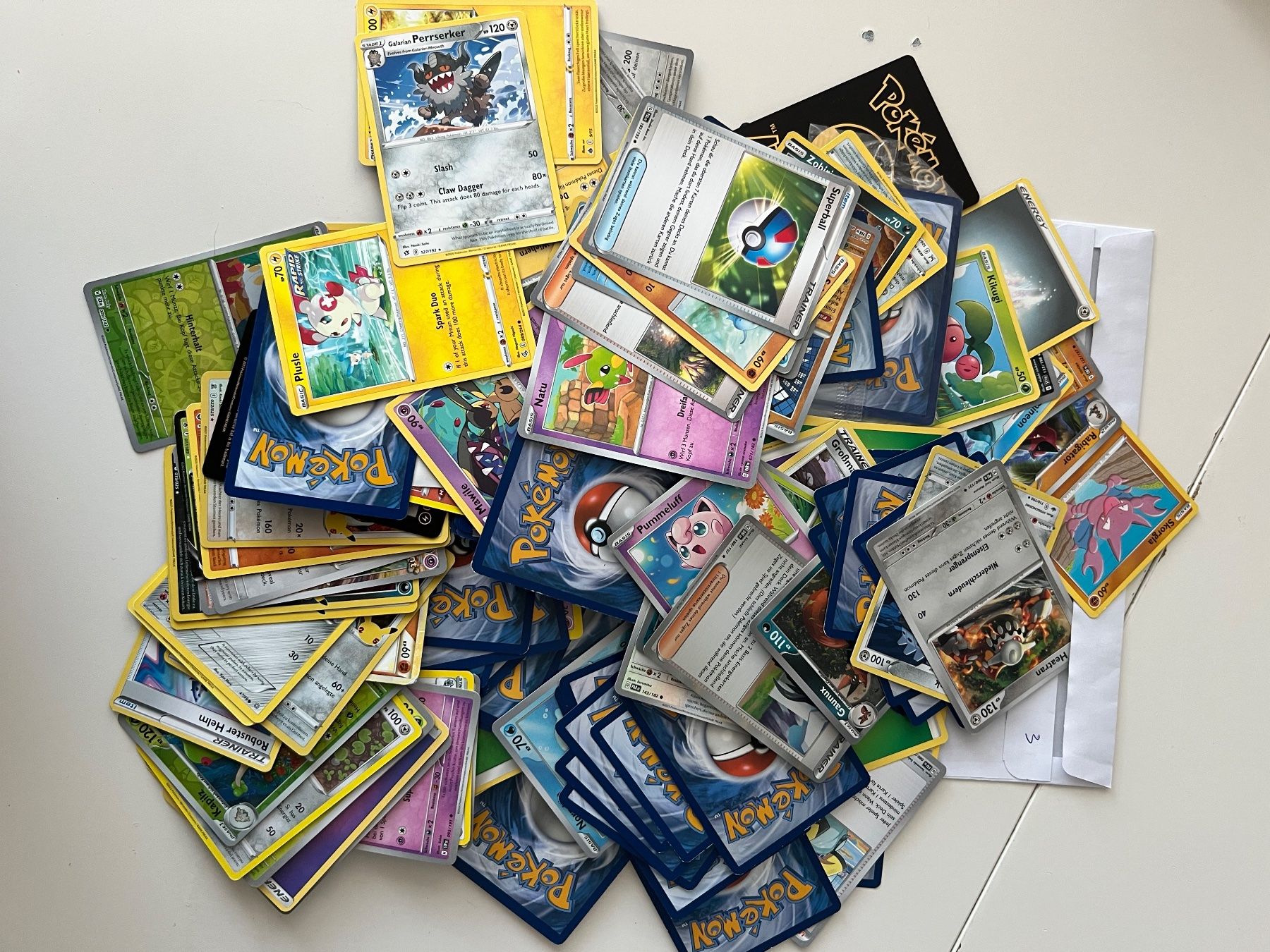 Pokémon Carte collezionabili: Pokemon Karten Set diverse Modelle – Usato da Neuhaus SG venduto da Tanjach 2