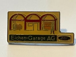 1 Pin Eichen Garage AG Ford