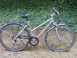 Tour de Suisse Bolero – 28" City/Trekking Fahrrad – Sehr gut
