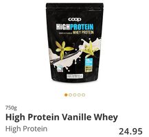 Whey Protein (ungeöffnet)