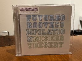 Future Groove Compilation Mixed By Desert