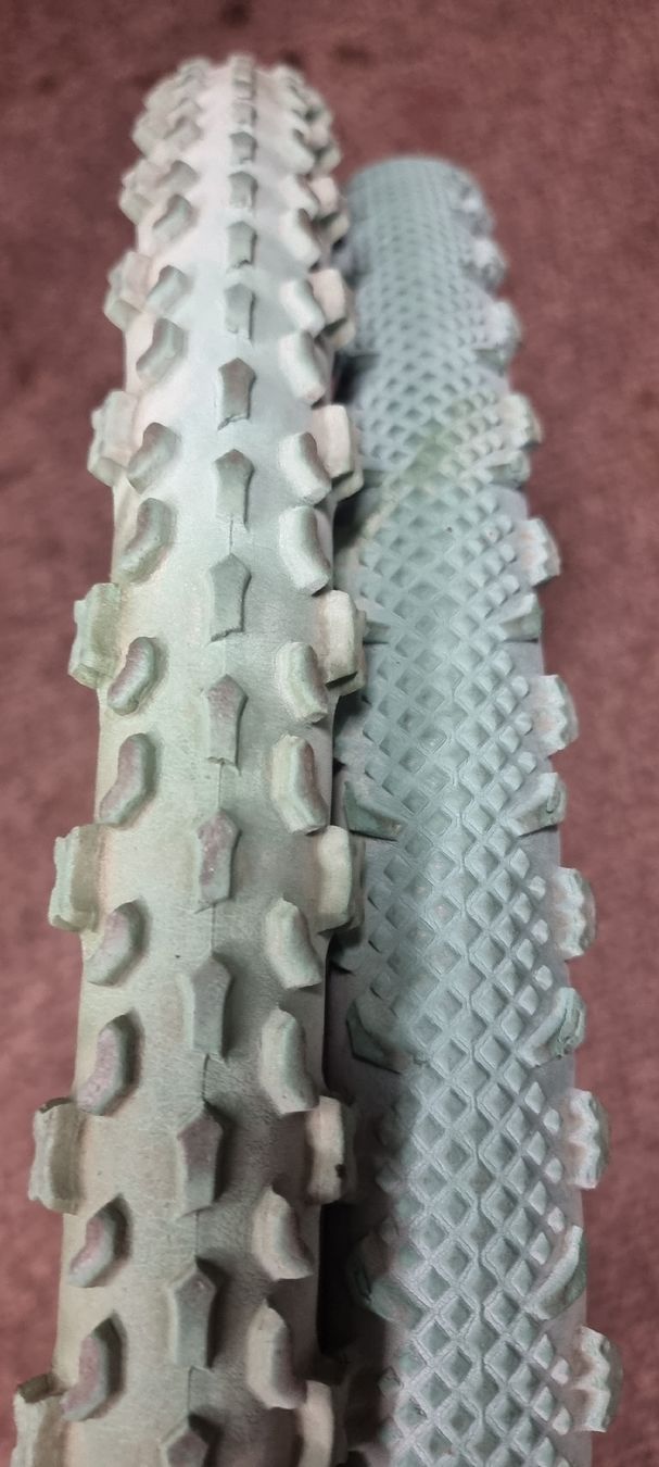 Ersatzteile: Michelin Wildgripper – Gebraucht aus Seon von Stibinio 1
