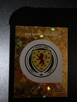 Panini FIFA World Cup 2026 Schottland United Editio