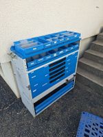 Hänsler Fahrzeugeinrichtung mit Schubladen gebrauchter Zusta