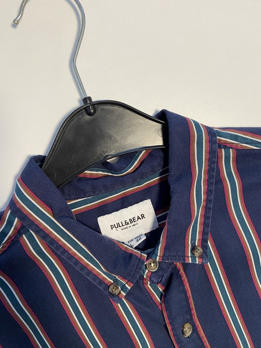 Pull&Bear Chemises: Pull & Bear Hemd – D'occasion à Schaffhausen par golazo_vines 3