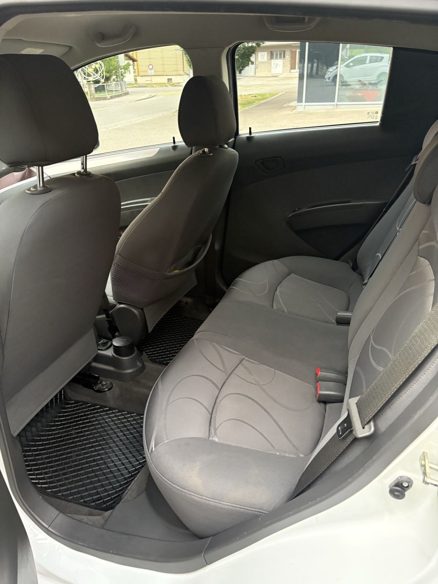 Chevrolet Autos: Chevrolet Spark 1.2 – Gebraucht aus Villmergen von aleandro_7 7