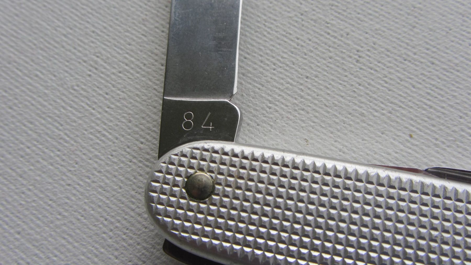 Victorinox Coltelli tascabile: Armeemesser / Offiziersmesser  84 /  100% Original – Usato da Dietikon venduto da Manfi49 8