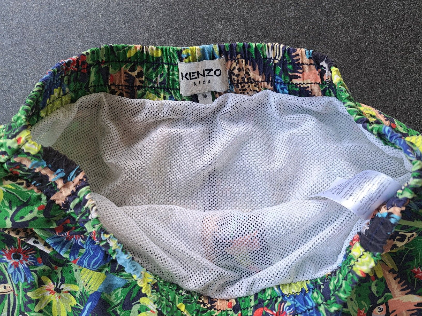 Kenzo Costumi da bagno: Kenzo Badeshorts 14 Jahre – Usato da bazenheid venduto da salerno007 3