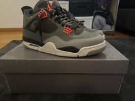 Nike Air Jordan 4 Infared neu mit Box
