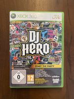 DJ Hero für Xbox 360