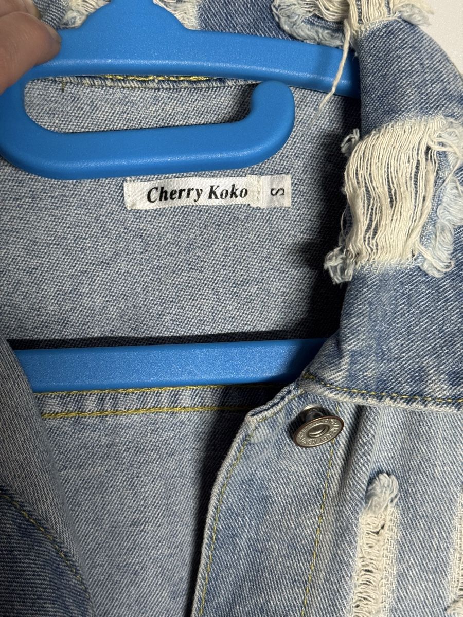 Giacche: Veste en jean – Nuovo (secondo la descrizione) da Châtel-St-Denis venduto da Montclair_Swiss 2