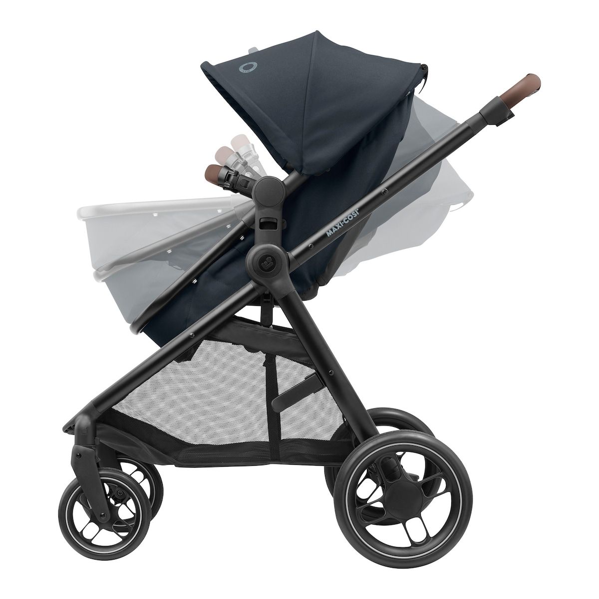 Maxi-Cosi Carrozzine: Maxi-Cosi Kinderwagen Zelia 3 – Usato da St. Gallen venduto da DP_St.Gallen