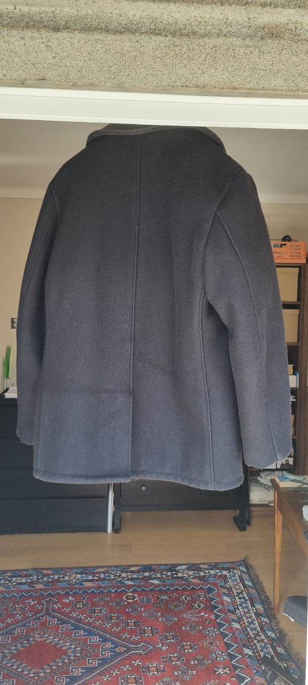 Schott Cappotti: Peacoat Schott 740N – Usato da Sion venduto da straightedger 1