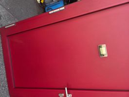 Haustüre, Alu-Türe, Kamera Aluminiumtüre, Eingangstüre