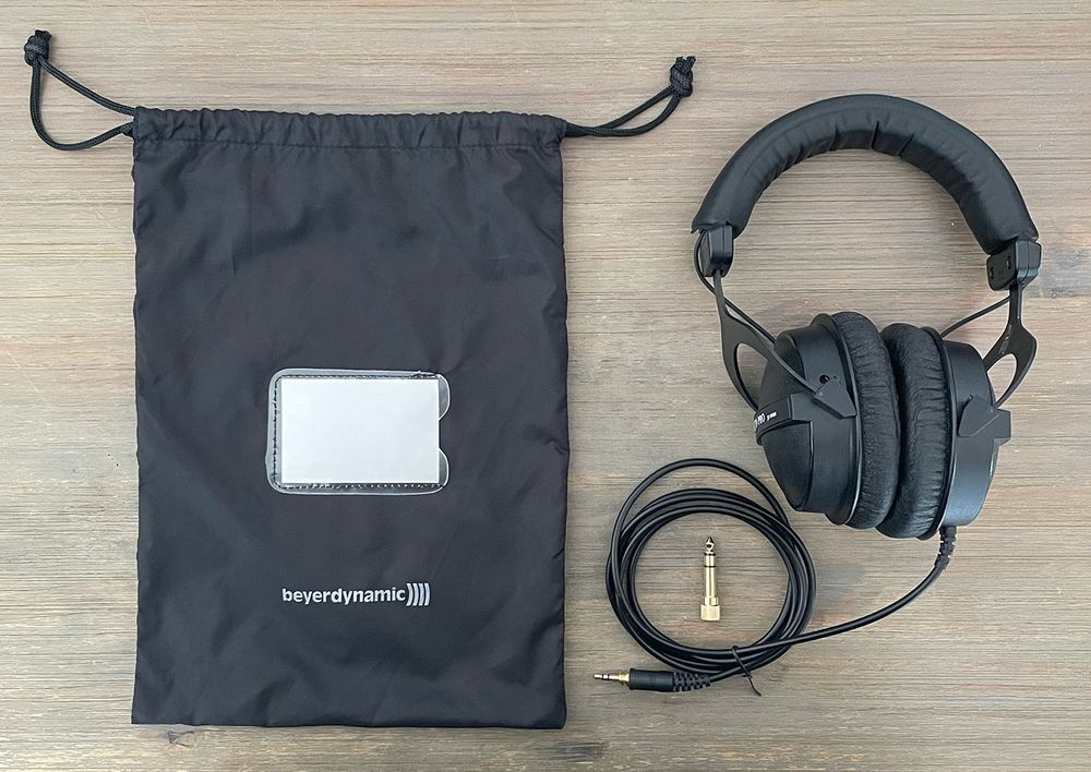 Beyerdynamic Dt Beyerdynamic DT 770 Pro 80-ohm Closed-back Studio