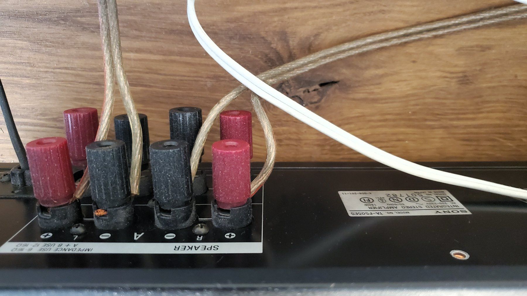 Sony Récepteurs: Receiver Audio Sony – D'occasion à Sachseln par cam_k8v5 4