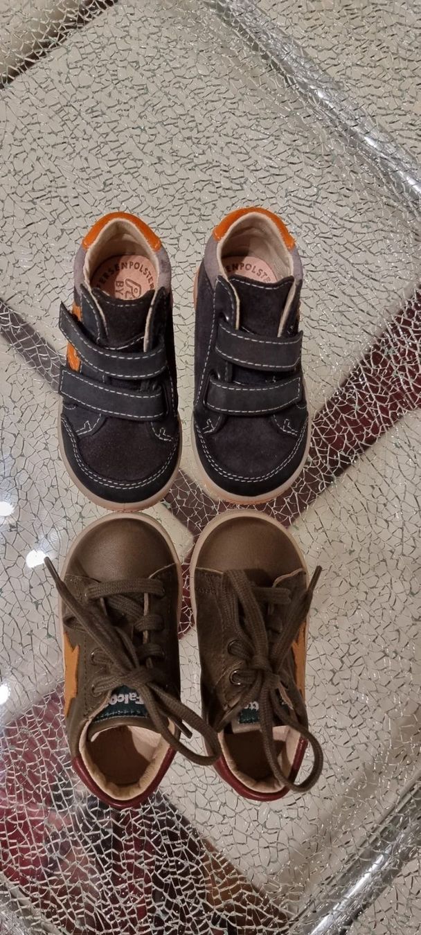 Scarpe per ragazzi: Babyschuhe Gr. 20 – Nuovo e nell'imballaggio originale da Luzern venduto da Edii025