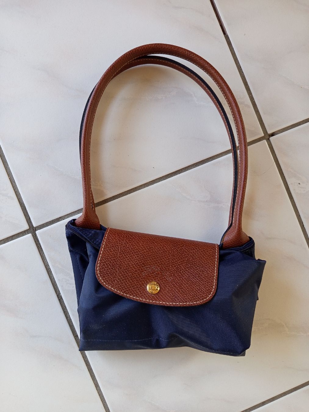 Longchamp Borse da donna: Sac Longchamp pliable – Nuovo (secondo la descrizione) da Courtetelle venduto da Adlineseuret 2
