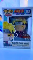 Funko POP! Naruto || Naruto Sage Mode #185 + PROTECTOR