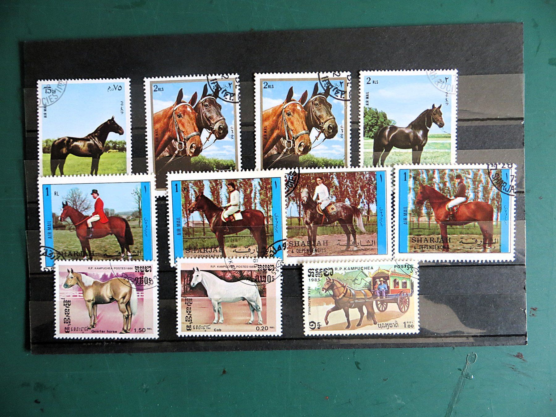 Tutti i francobolli: Briefmarken – Usato da Zwingen venduto da Hemafa 4