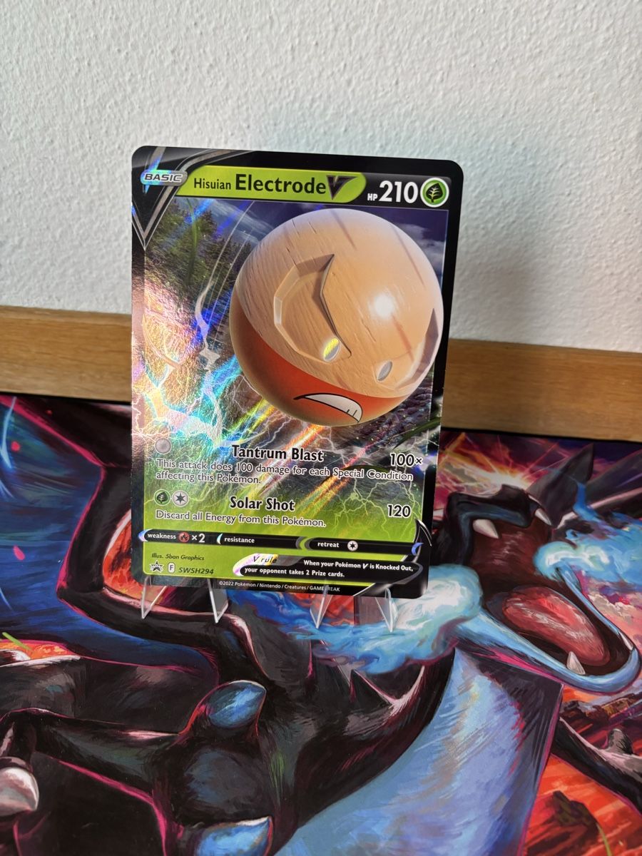 Pokémon Sammelbilder & Trading cards: Jumbo card collection ab 1 fr  – Gebraucht aus Wettingen von mr__ftc6 8