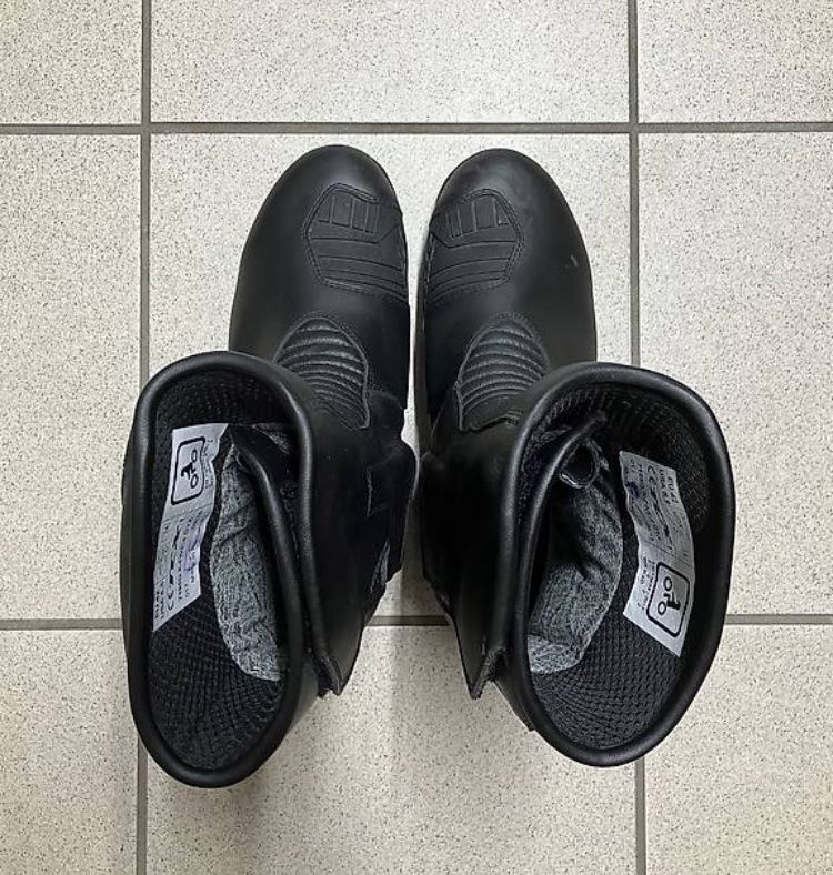 TCX Scarpe da uomo: Motorradstiefel – Nuovo (secondo la descrizione) da Breganzona venduto da Jufex13 1