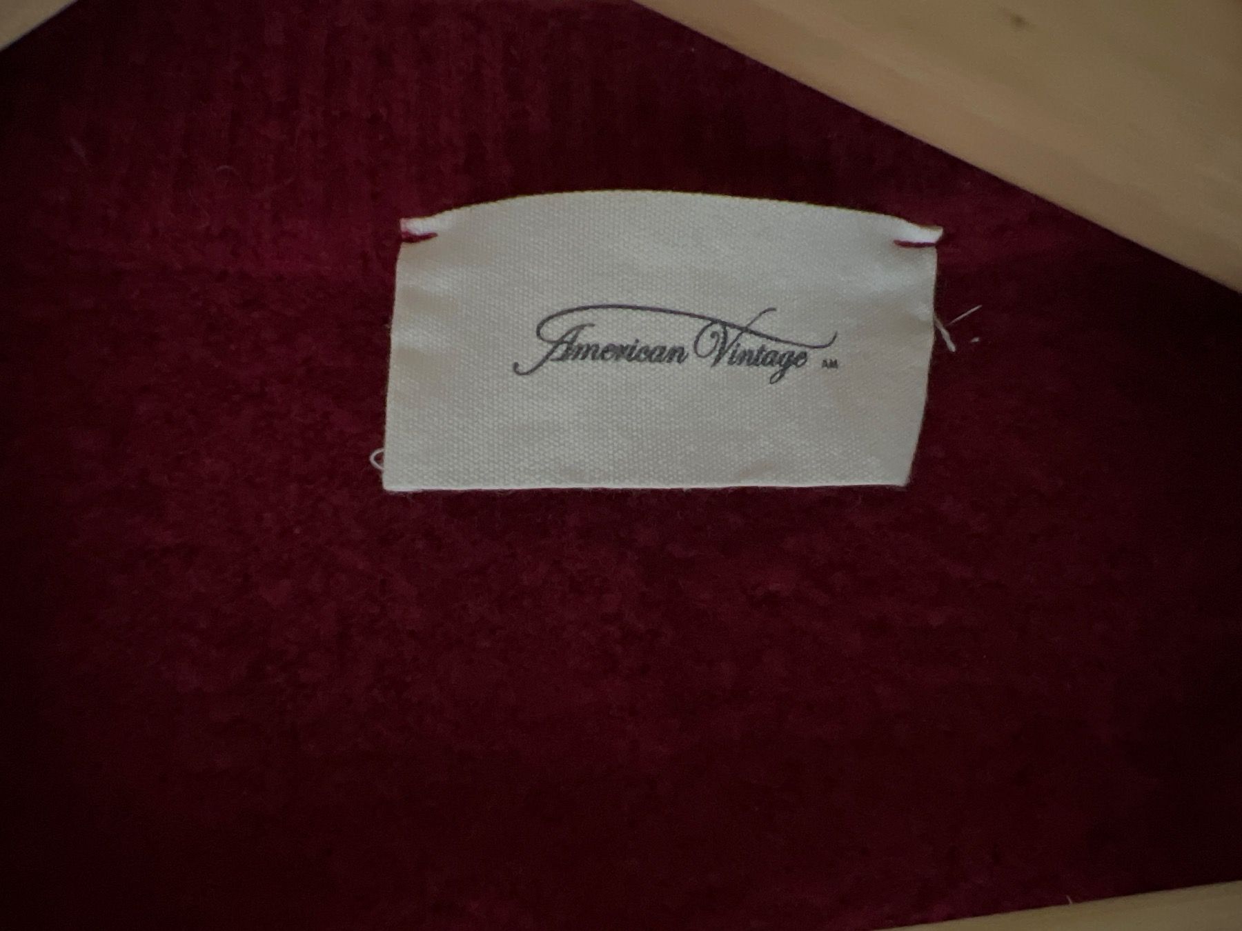 Maglioni & Felpe: Strickjacke von American Vintage – Usato da Ins venduto da ann_wp7f 2