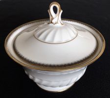 Porzellan Deckel Dose Zuckderdose Porzellan Hutschenreuther