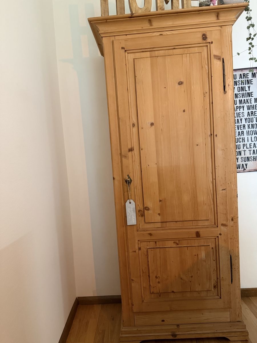 Armadi: Schrank Tanne Holz – Nuovo (secondo la descrizione) da Birsfelden venduto da Haex 5