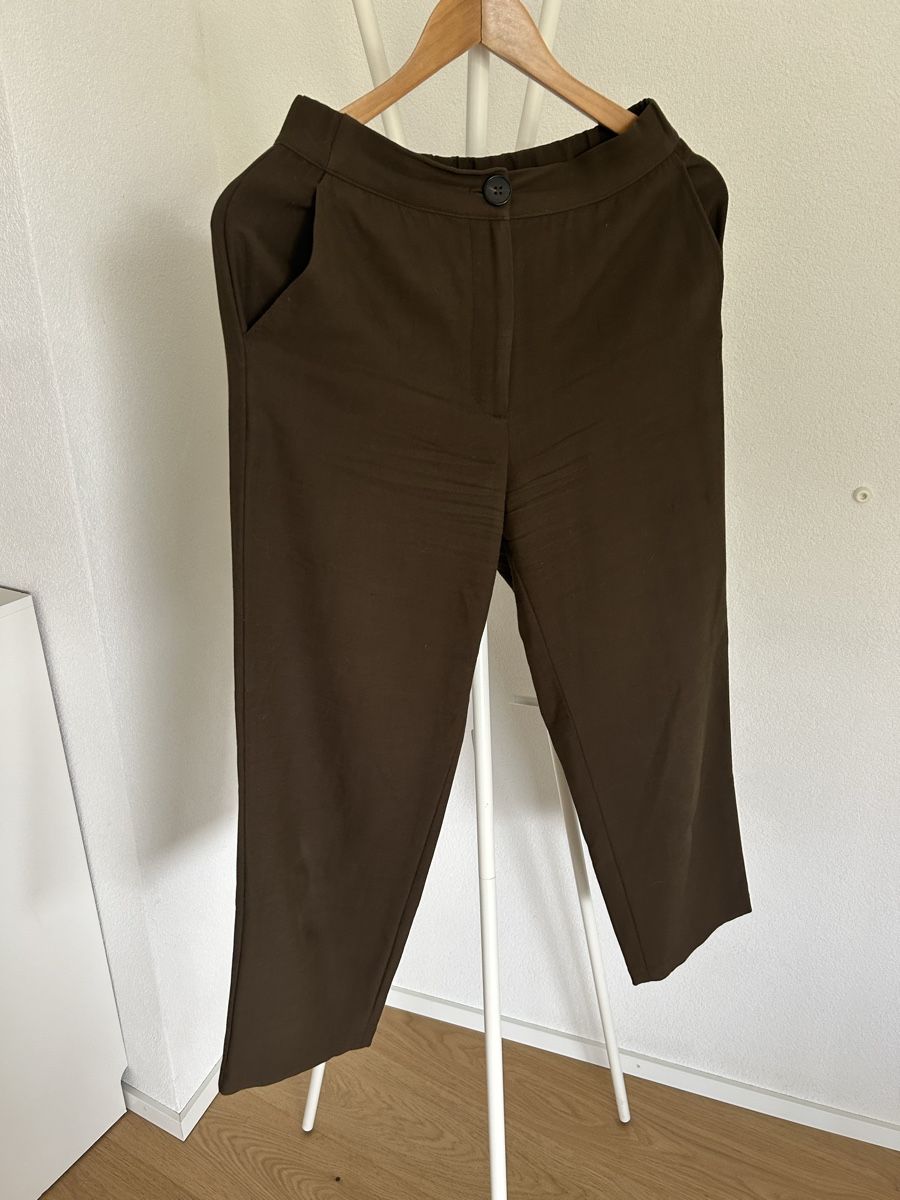 Falconeri Pantaloni: Falconeri brown trousers – Usato da Matran venduto da brs_d9h2