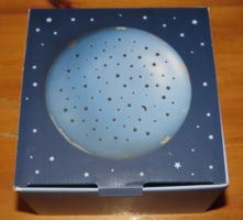 Feérie d'Hiver Lampe Projecteur