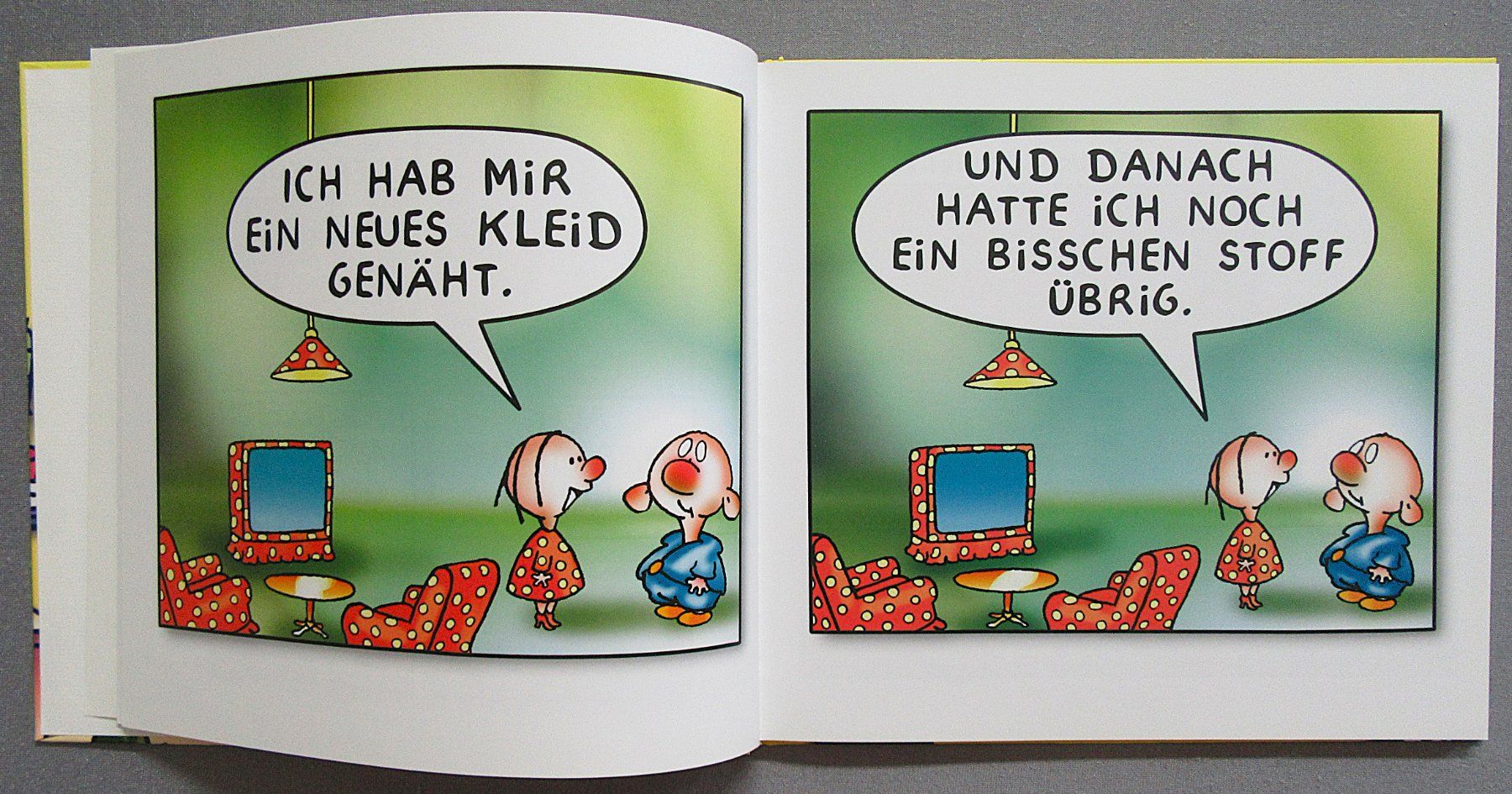 Fumetti: Opus 8 - Rabenaus wundersame Erlebnisse – Usato da Auenstein venduto da Padabimbim 2