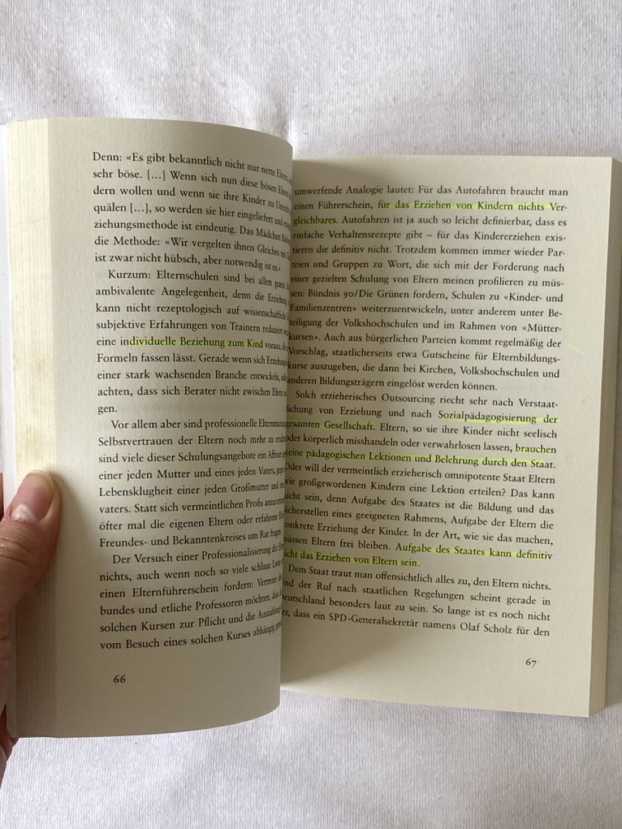 Livres: Buch Hellikoptereltern – D'occasion à Möhlin par ser_85rz 4