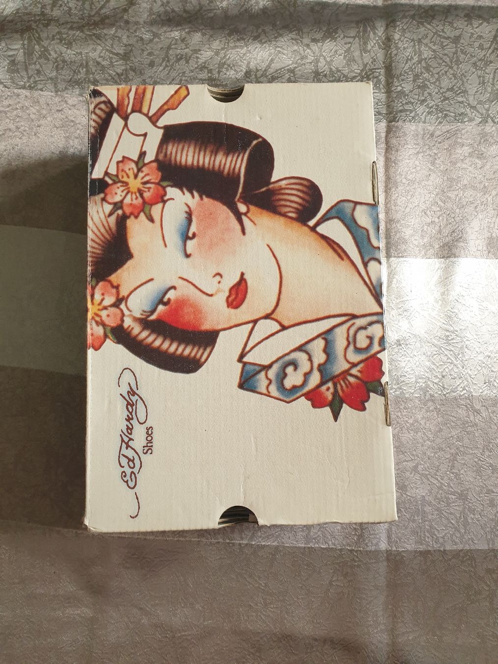 Ed Hardy Scarpe da donna: Ed Hardy High-Top Sneaker 40 – Usato da Zürich venduto da yoarg 5