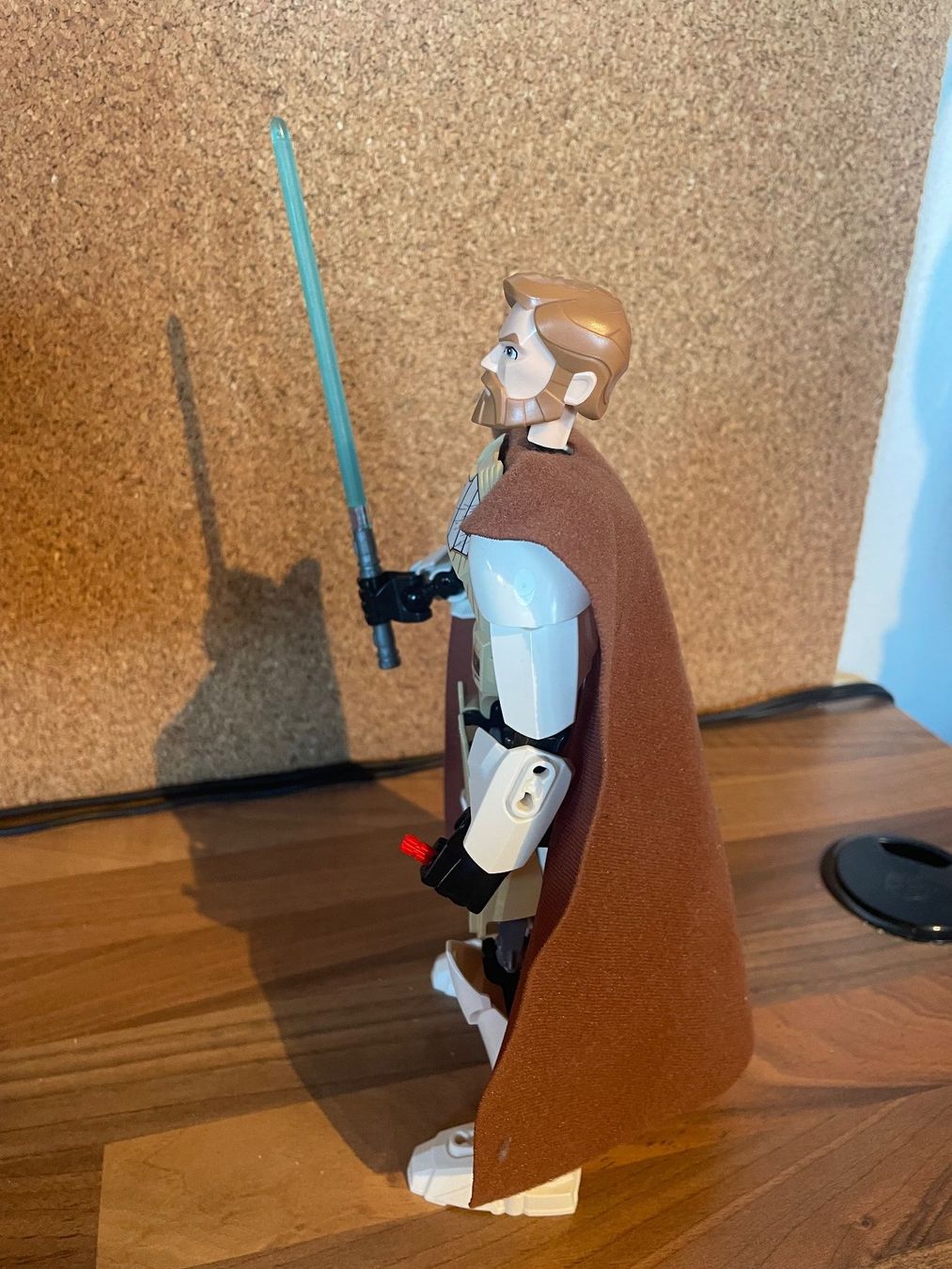 Lego Giocattoli: LEGO Obi-Wan Kenobi - 75109 – Usato da St-Prex venduto da Okoala 1