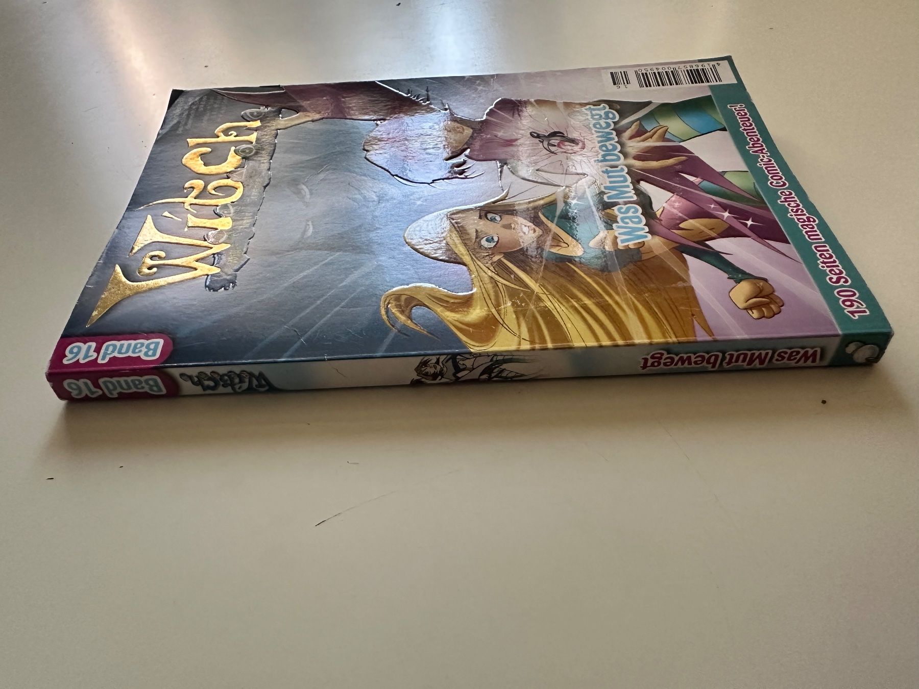 Comics: W.I.T.C.H. SONDERHEFT BAND 16 – Gebraucht aus Münsingen von Ganjam 1