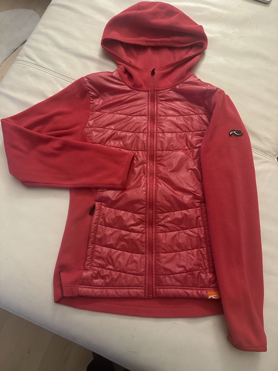Kjus Jacken: Kjus Fleece Jacke, pink – Neu (gemäss Beschreibung) aus Hombrechtikon von Herbstsonne 4
