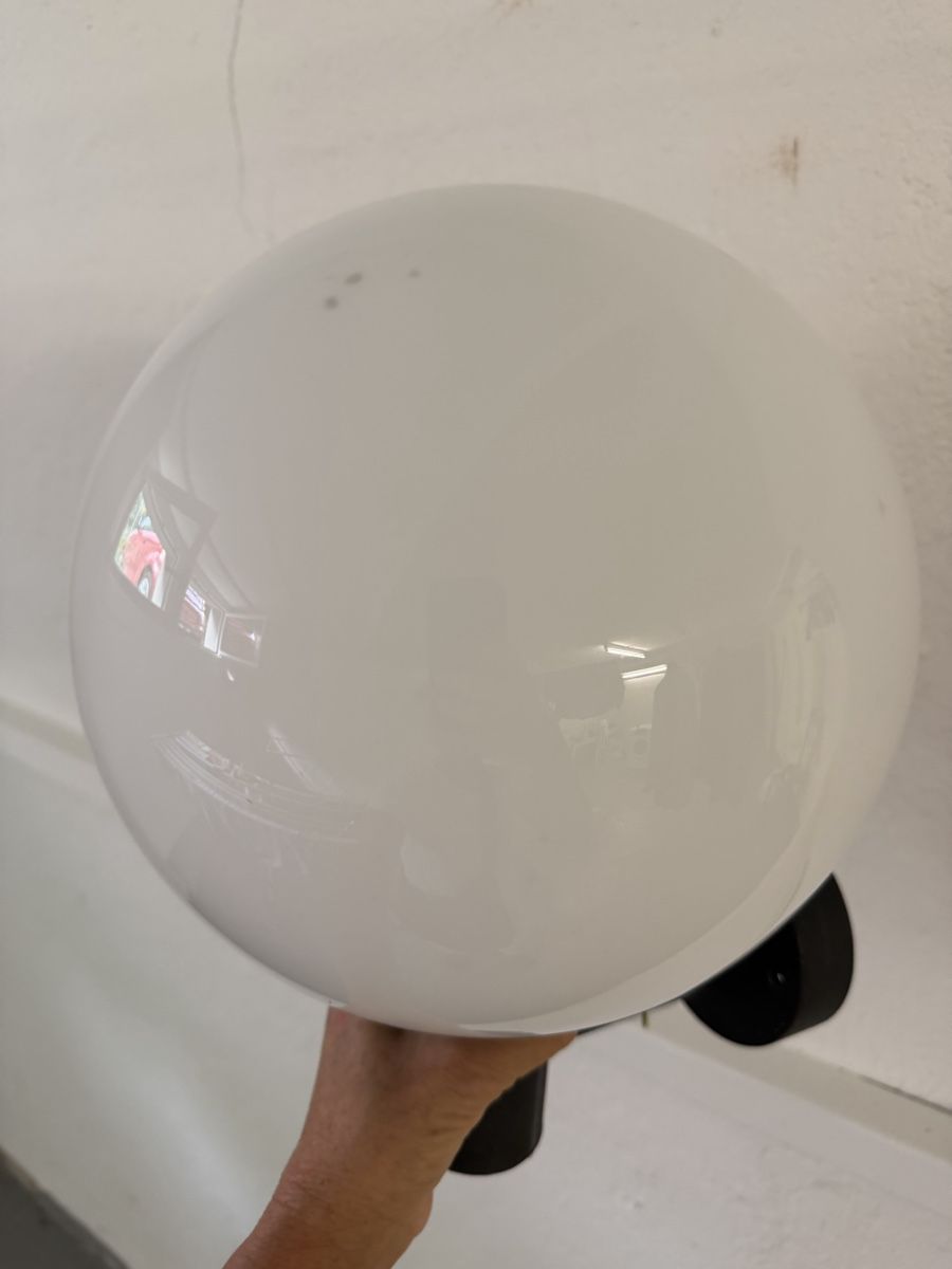 Lampade: Aussenleuchte Garten Lampe Kugel – Usato da Zürich venduto da joyfulgrace 2