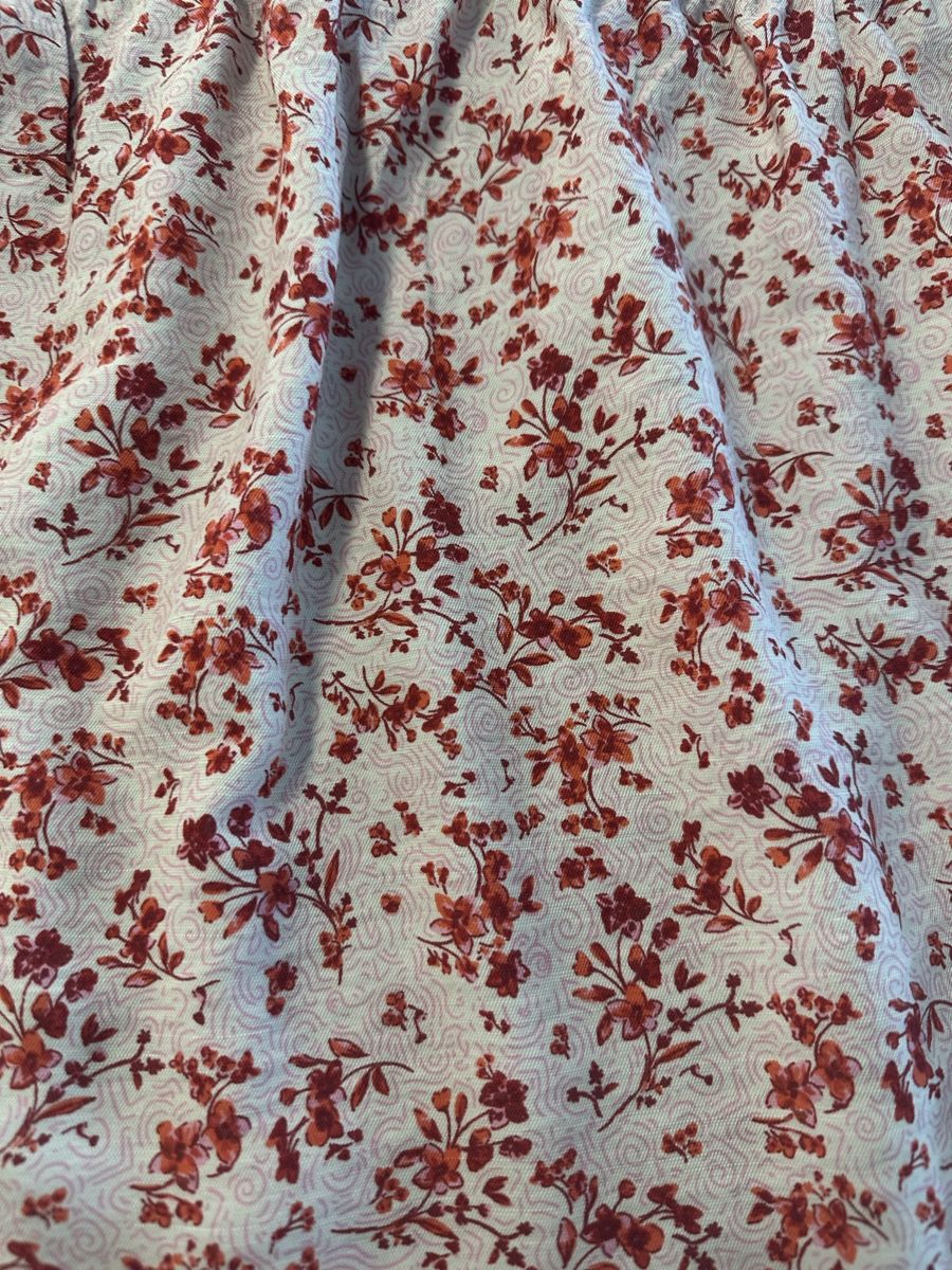 Vestiti: 🌸 Primark Cares Kleid | Blumenmuster | Gr. L – Usato da Weggis venduto da _GMA9 5