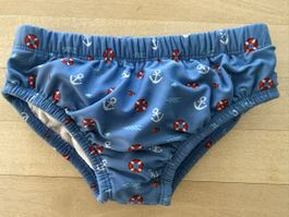 Dichte Badehose Kinder Grösse 86, sehr guter Zustand